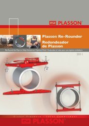 Plasson Re-Rounder Redondeador de Plasson