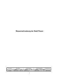 Wasserwehrsatzung (*.pdf, 129 KB) - Plauen