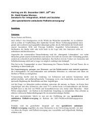 Dr. Heidi Knacke-Werner . Berliner Senatorin für Integration - PMG