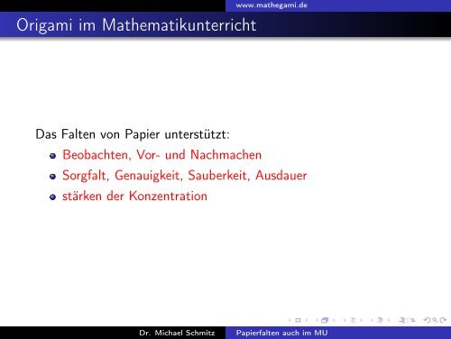 Wwwmathegamide Origami