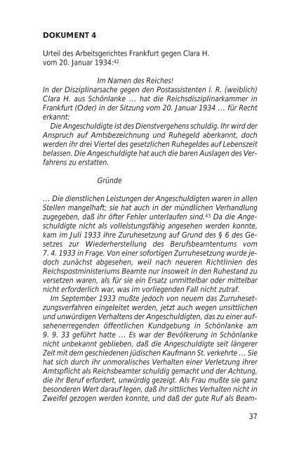 "... der Angeklagte ist Jude" - Brandenburgische Landeszentrale für ...
