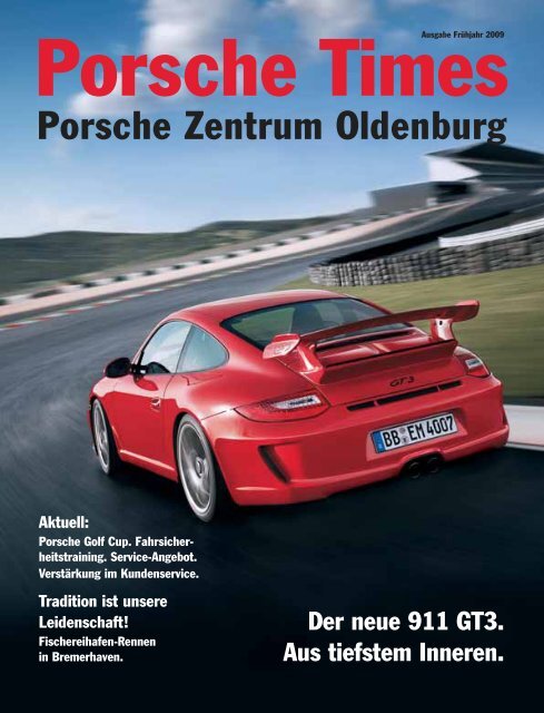 Porsche Zentrum Oldenburg