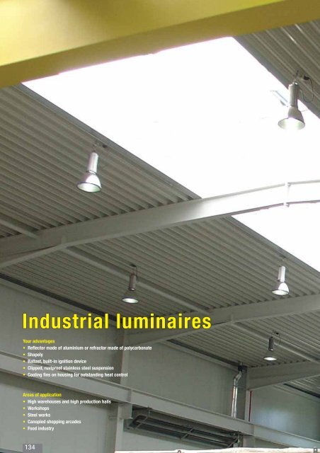 Batten luminaires - Alfred Pracht Lichttechnik GmbH