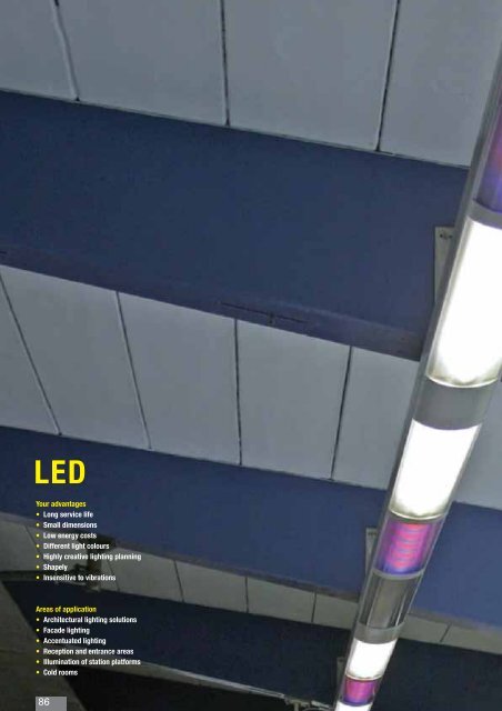 Batten luminaires - Alfred Pracht Lichttechnik GmbH