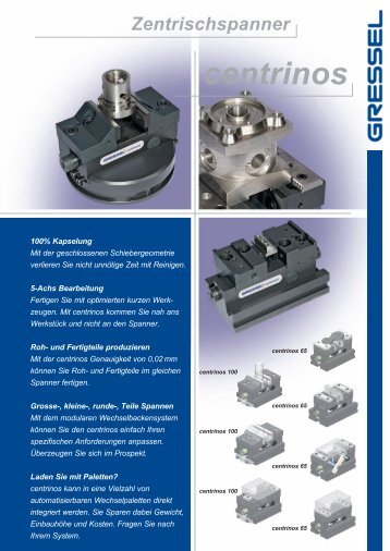 centrinos 100 Standard-Version - ppw Handel GmbH