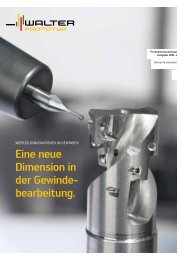 Eine neue dimension in der Gewinde - ppw Handel GmbH