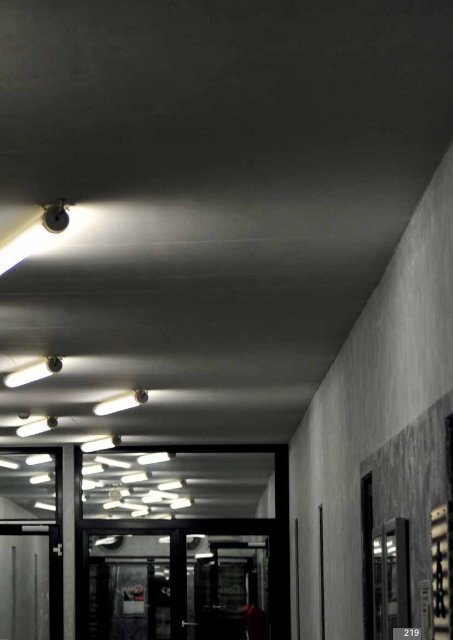 Batten luminaires - Pracht