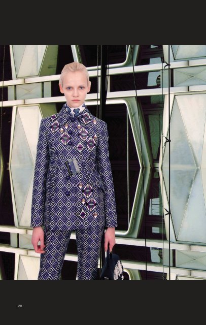 REAL FANTASIES FALL WINTER 2012 PRODUCTION ... - Prada