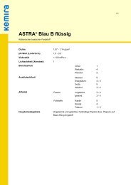 ASTRA® Blau B flüssig - PRECHEL GmbH