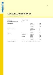 LEVACELL® Gelb RRN 01 - PRECHEL GmbH