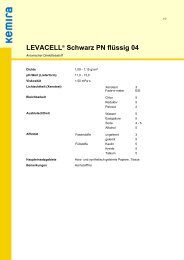 LEVACELL® Schwarz PN flüssig 04 - PRECHEL GmbH