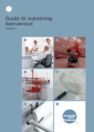 Guide til indretning - Pressalit A/S