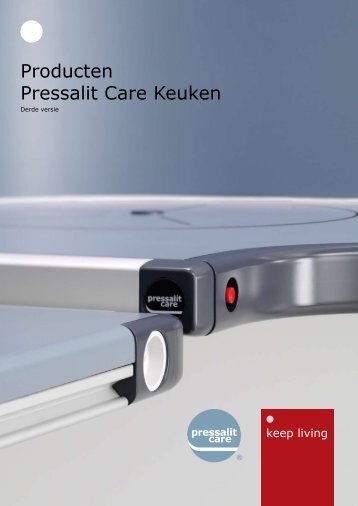 Producten Pressalit Care Keuken - Pressalit A/S