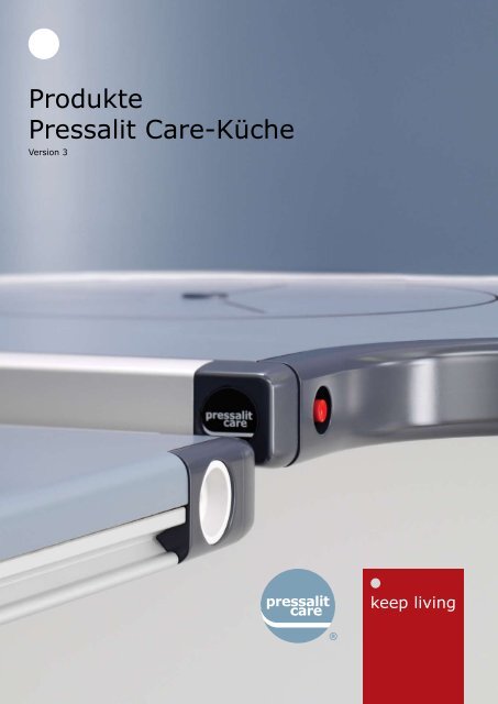 Produkte Pressalit Care-Küche - Pressalit A/S