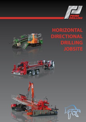 HDDs at Jobsite PDF 9,4 MB - Prime Drilling GmbH