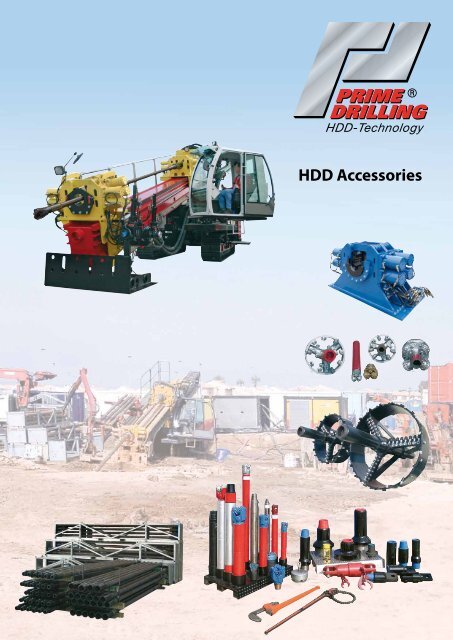 HDD-Accessories PDF 3,1 MB - Prime Drilling GmbH