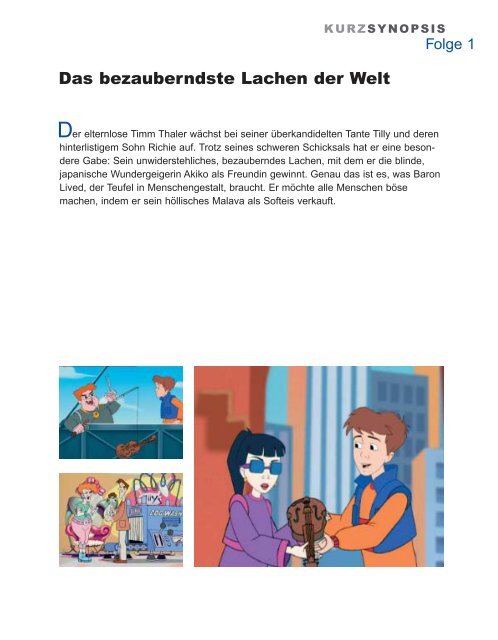 Das Bezauberndste Lachen Der Welt Prime Time Tv