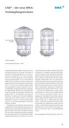 CSDÂ® â der neue BMA- Verdampfungstrockner