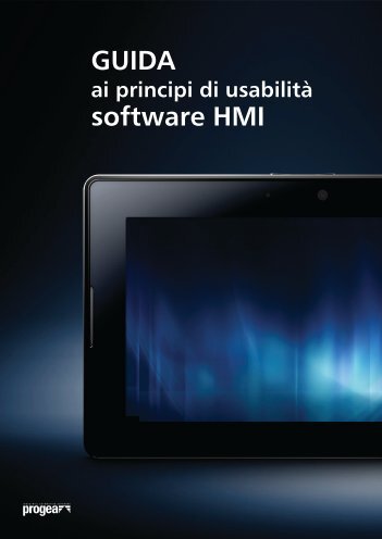 GUIDA software HMI - Progea