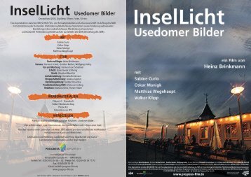 InselLicht Usedomer Bilder - PROGRESS Film-Verleih