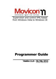 Programmer Guide - Progea