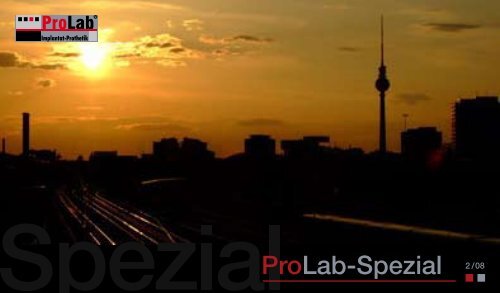 ProLab-Spezial 2 / 08