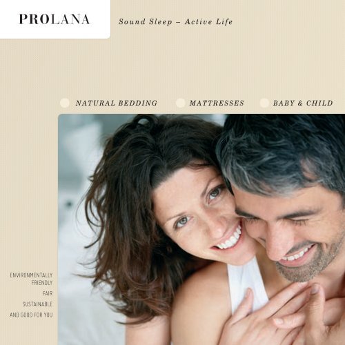 Bedding - Prolana