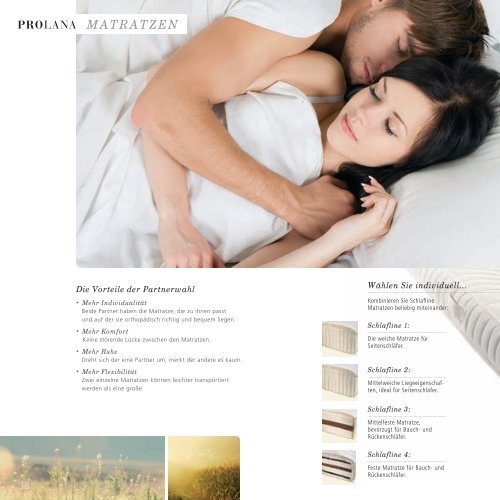 Katalog Naturbettwaren.pdf - Prolana