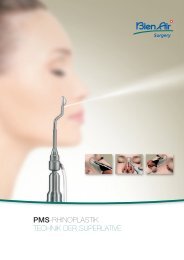 BIEN-AIR Rhinoplastie-Set