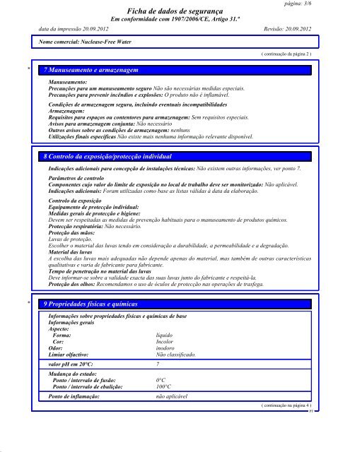 Kit components - Promega