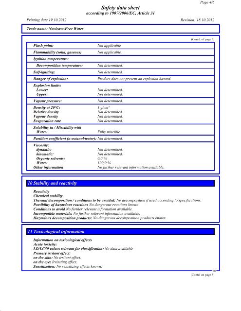 Kit components 10/19/2012 Product code Description ... - Promega