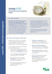 Unterhaltsvorschuss (UVG) - prosozial GmbH