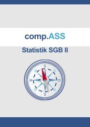 SGB-II-Statistik - prosozial GmbH