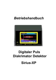 Sirius-XP - Proton Elektronik