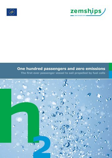 One hundred passengers and zero emissions