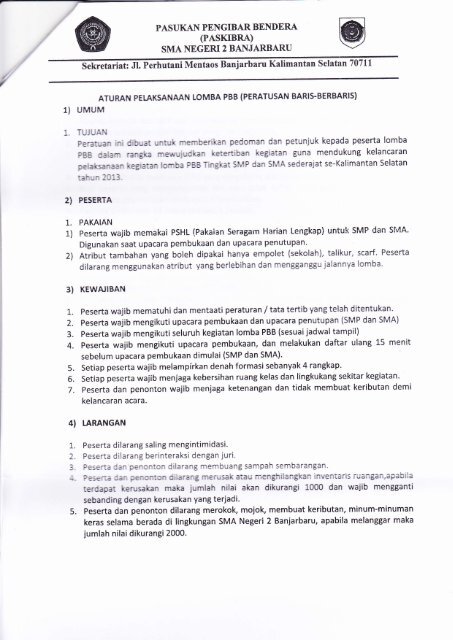 Pasukan Pengibar Bendera