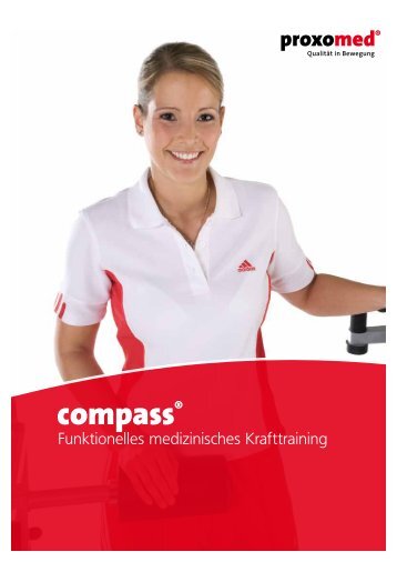 compass Broschüre (PDF) - proxomed