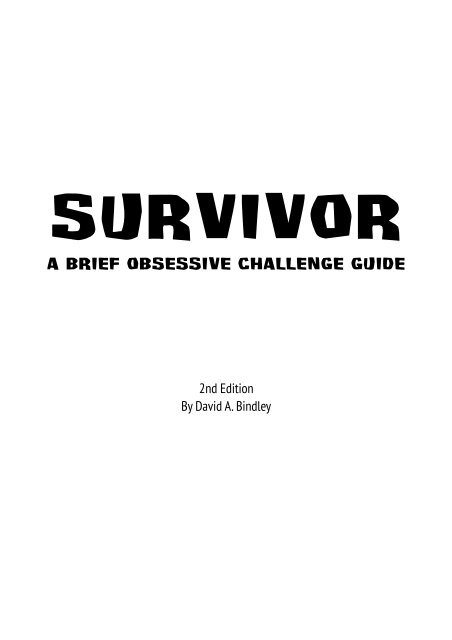 SURVIVOR