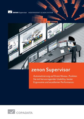 zenon Supervisor