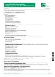Informationen Zum Fernabsatzrecht Psd Bank Hessen Thuringen Eg