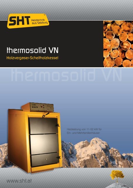 thermosolid VN - SHT