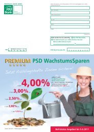 PSD GG Orderschein 1_2011_Layout -  PSD Bank Hessen ...