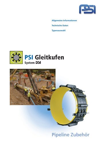 Allgemeine Information - PSI Products GmbH