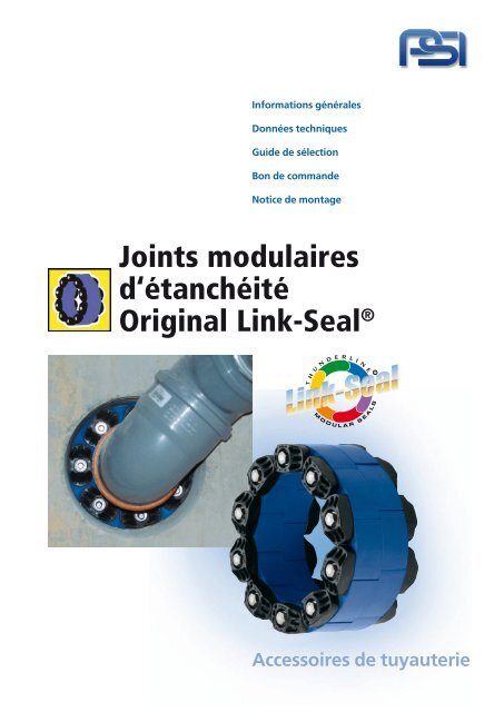 Link-Seal - PSI Products GmbH