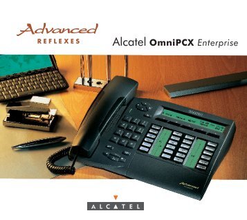 Alcatel OmniPCX Enterprise