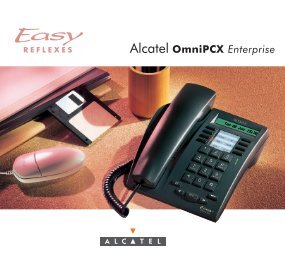 Alcatel OmniPCX Enterprise