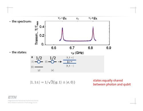 A. Wallraff, Control and measurement of multiple qubits - PTB