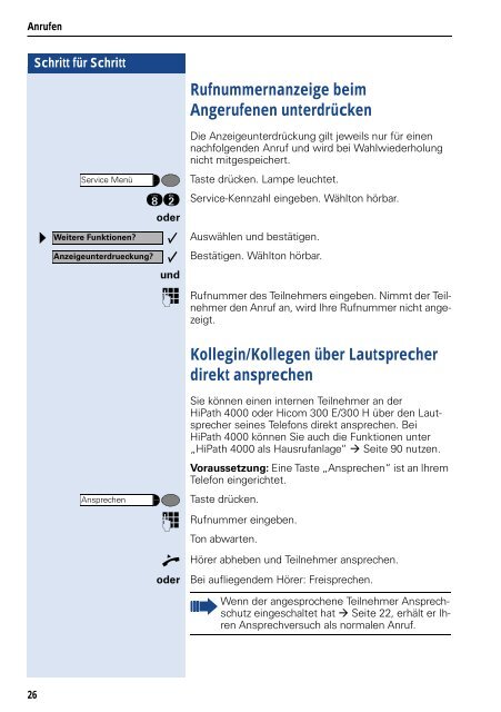 optiPoint 500 economy_basic_standard_advance, eco basic ...