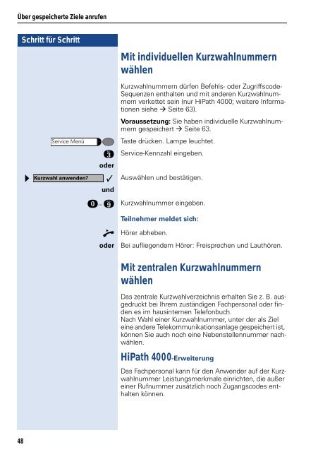 optiPoint 500 economy_basic_standard_advance, eco basic ...