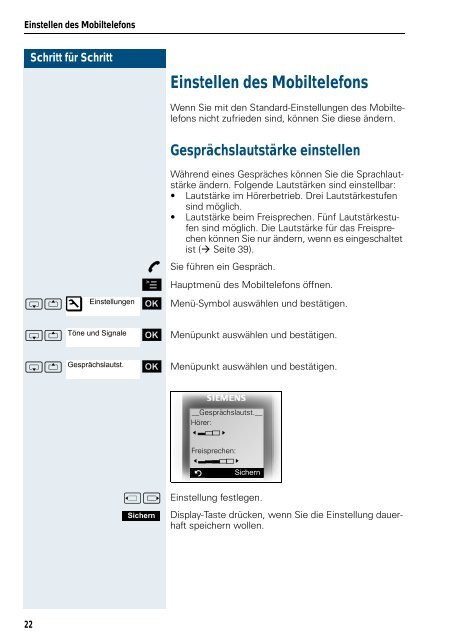 Gigaset S3 professional (HiPath 3000_HiPath 500) - PTC Telecom ...